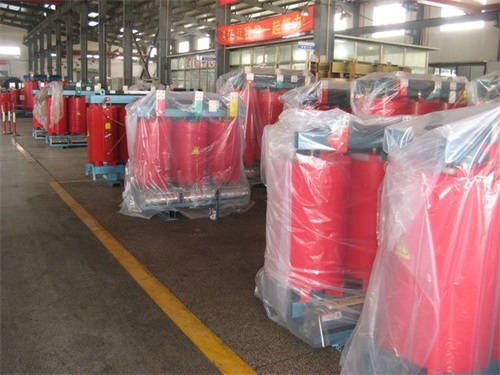 兰溪SCB11-200KVA/10KV/0.4KV干式变压器库存