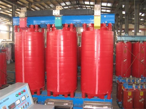 兰溪SCB12-1600KVA/10KV/0.4KV干式变压器